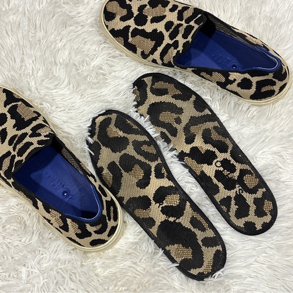 Rothy’s desert cat original slip on sneaker shoes size  Woman’s Size 8 - Picture 8 of 15